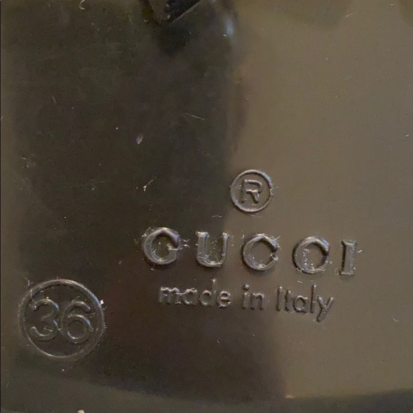 Gucci Rain Boots - Picture 3 of 3